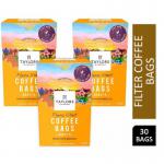Taylors of Harrogate Flying Start Coffee Bags Pack 10s NWT4951