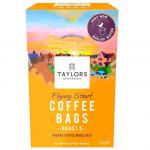 Taylors of Harrogate Flying Start Coffee Bags Pack 10s NWT4951