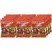 Haribo Squidgy Strawberries 160g Bag - PACK (12) NWT4955P