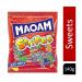 Haribo Maoam Stripes 140g Bag NWT4956