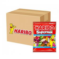 Haribo Supermix Share Size Bag 160g - PACK (12) NWT4957P