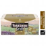 Yorkshire Gold Envelopes 200s NWT4960