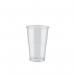 Plastic Half Pint Glasses 50s - PACK (20) NWT496P