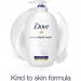 Dove Original Handwash 250ml NWT497