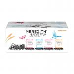 Meredith & Drew Minipack Biscuits 4 Varieties Twinpack 100s NWT4970