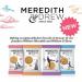 Meredith & Drew MiniPack Biscuits 4 Varieties TwinPack 100’s NWT4970