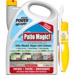 Brintons Patio Magic Ready To Use Spray 5 Litre NWT4972