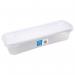Wham Cuisine ClearIce White Food Box & Lid 1.2 Litre NWT4973