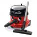 Numatic Vacuum Cleaner Red (NRV240) NWT4990