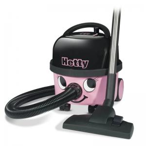 Numatic Hetty Vacuum Cleaner Pink HET160 NWT4994
