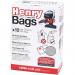 Henry NVM-1CH907075 HepaFlo Vacuum Bags Pack 10s NWT4995