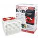 Numatic Vacuum Cleaner Bags For Henry Vacuum Cleaners (Pack of 10) KNI1C NWT4995
