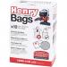 Numatic Vacuum Cleaner Bags For Henry Vacuum Cleaners (Pack of 10) KNI1C NWT4995