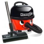 Numatic Henry Xtra Vacuum Cleaner Red (HVX200) NWT4996