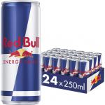 Red Bull Cans 24x250ml NWT500