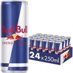 Red Bull Energy Drink 24 x 250ml NWT500
