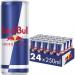 Red Bull Cans 24x250ml NWT500