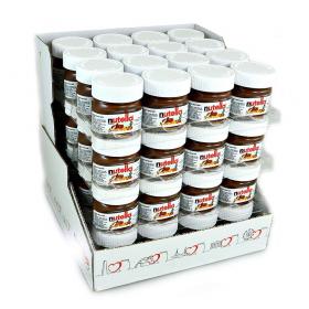 Nutella Jar 25g NWT5010