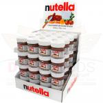 Nutella Jar 25g - PACK (64) NWT5010P