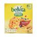 Belvita Breakfast Soft Bakes Red Berries Pack 4s {200g} NWT5012