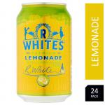 R.Whites Premium Lemonade Cans 24x330ml NWT5014
