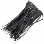 Black Cable Ties 200x4.5mm Pack 100s NWT5019