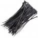 Black Cable Ties 200x4.5mm Pack 100s NWT5019