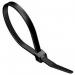 Black Cable Ties 200x4.5mm Pack 100s NWT5019