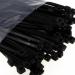 Black Cable Ties 200x4.5mm Pack 100s NWT5019