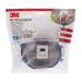 3M Cup-Shaped Respirator Mask (9922) 0 Pack of 1 NWT5022