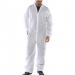 Beeswift Once Small White Boilersuit NWT5023-S