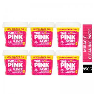 Stardrops The Pink Stuff Paste LARGER 850g Resealable Tub NWT5029