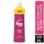 Stardrops The Pink Stuff The Miracle Multi-Purpose Cream Cleaner 500ml - PACK (12) NWT5030P