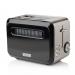 Haden Boston Black 2 Slice Toaster NWT5034