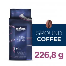 Lavazza Il Filtro Classico Filter Coffee 226.8g NWT5044