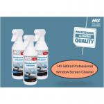 HG Car Windscreen Cleaner 500ml NWT5052