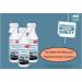 HG Car Windscreen Cleaner 500ml NWT5052