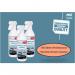 HG Car Windscreen Cleaner, for Streak Free Shine 500ml NWT5052