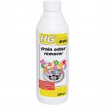 HG Self-Acting Drain Odour Deposit Cleaner, Remover & Freshener Granules 500g NWT5055