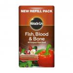 Miracle-Gro Fish, Blood & Bone All Purpose Plant Food 8kg NWT5062