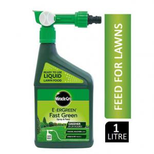 Miracle-Gro Evergreen Fast Green 1L Spray NWT5072