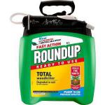 Roundup Total Weedkiller Pump n Go RTU 5 Litre NWT5077
