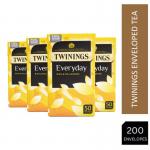 Twinings Everyday Enveloped Teabags 50s NWT509
