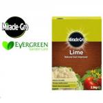 Miracle-Gro Lime Natural Soil Improver 3.5kg NWT5091