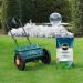 Miracle-Gro Premium Plus No Rake 100m2 NWT5092