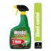 Weedol Fast Acting Weedkiller RTU 1 Litre - PACK (6) NWT5094P