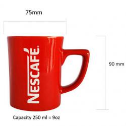 Nescafe Cutlery and Crockery