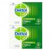 Dettol Antibacterial Original Soap 2x100g - PACK (6) NWT5139P