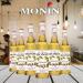 Monin Hazelnut Coffee Syrup 700ml (Glass) NWT514