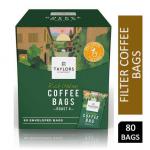 Taylors of Harrogate Rich Italian Coffee Bags Pack 80s NWT5143